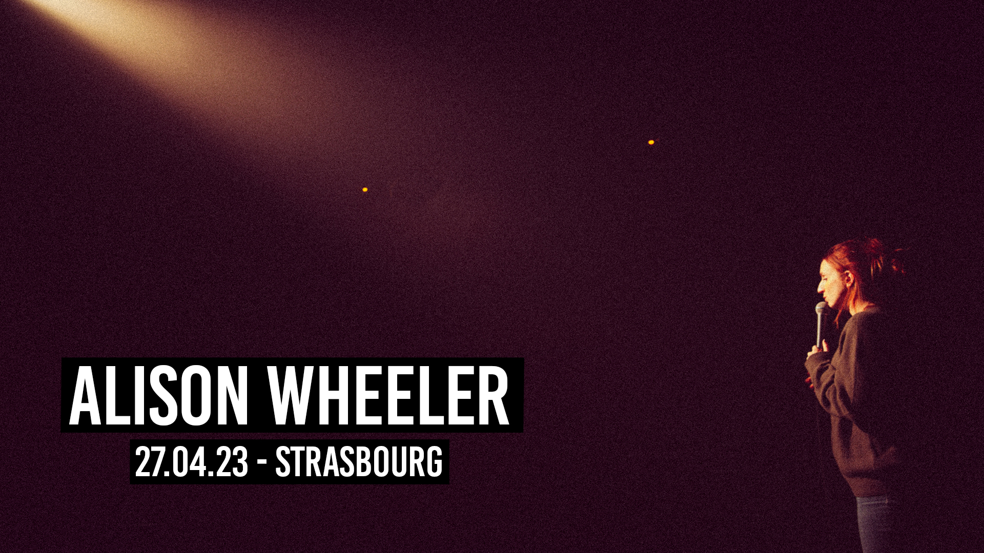 ALISON WHEELER [COMPLET]