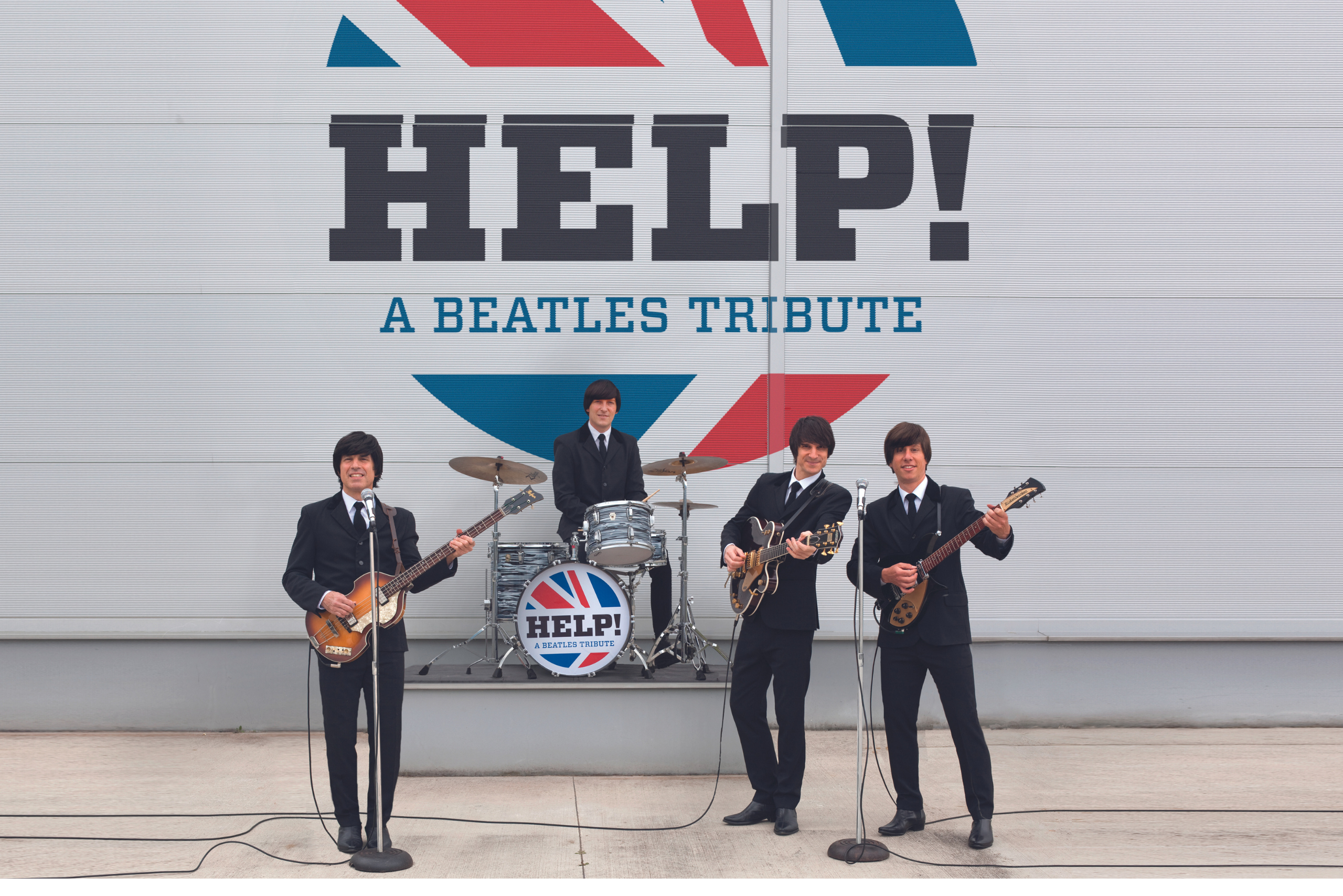 HELP ! A BEATLES TRIBUTE